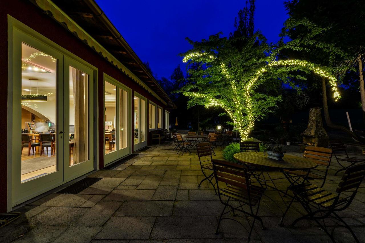 Seinz Wisdom Resort - Bio-Hotel Vegan-Vegetarisch Bad Kohlgrub Exterior foto