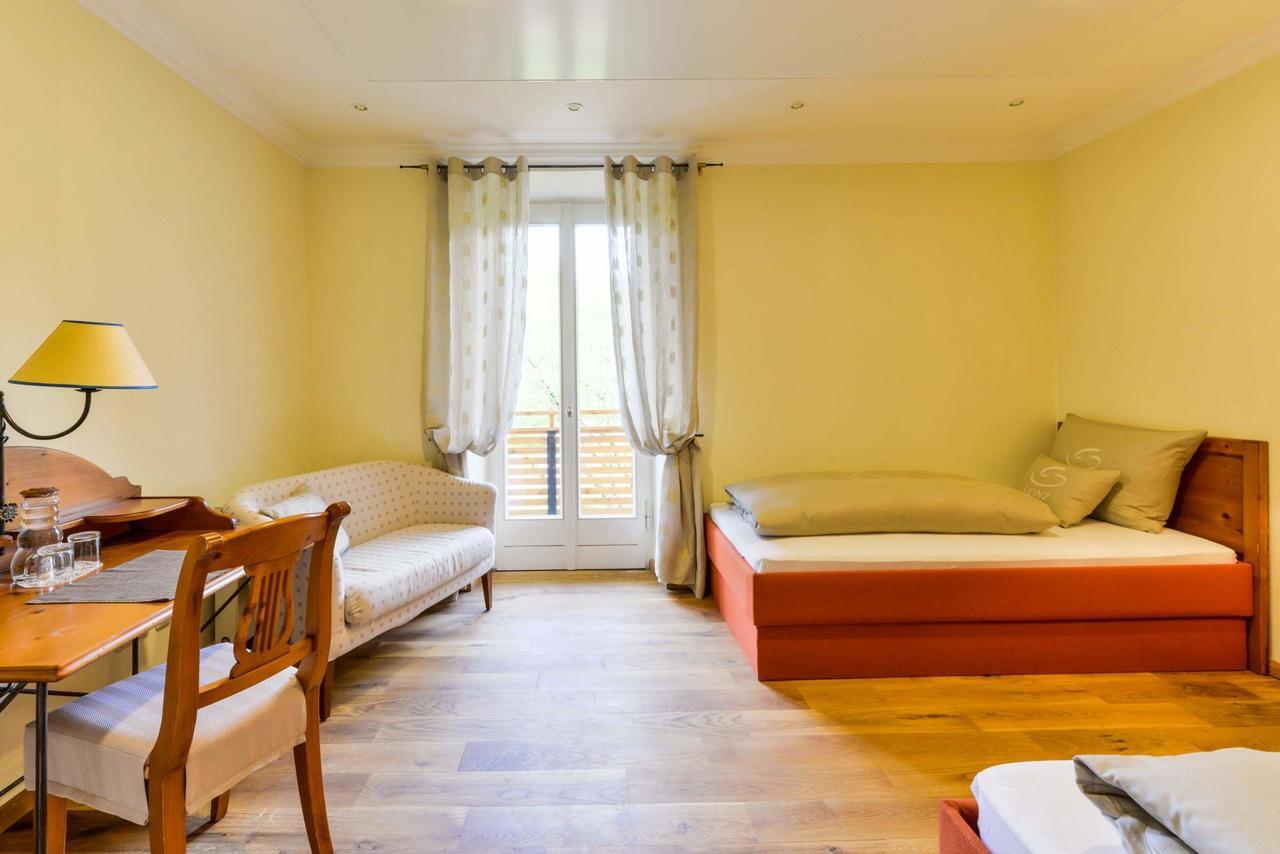 Seinz Wisdom Resort - Bio-Hotel Vegan-Vegetarisch Bad Kohlgrub Exterior foto