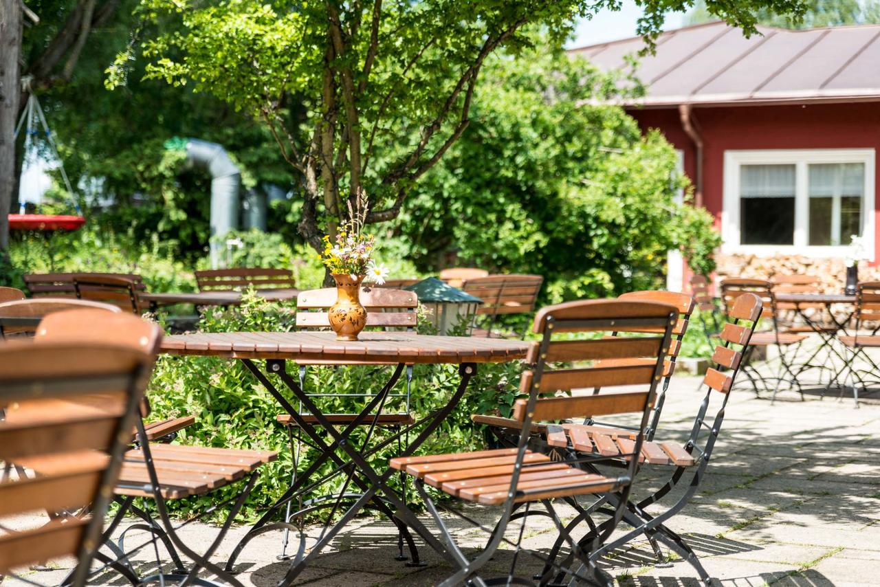 Seinz Wisdom Resort - Bio-Hotel Vegan-Vegetarisch Bad Kohlgrub Exterior foto